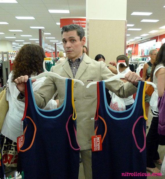 Target East Harlem Store Opening Party