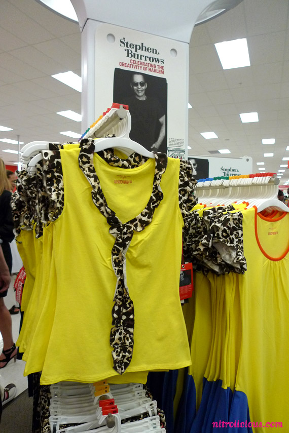 Target East Harlem Store Opening Party