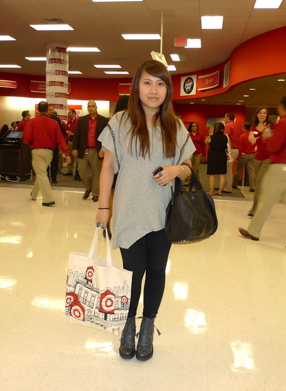 Target East Harlem Store Opening Party