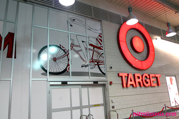 Target East Harlem Store Opening Party