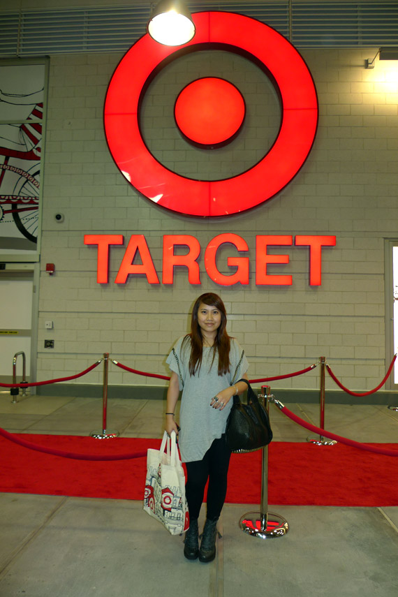 Target East Harlem Store Opening Party