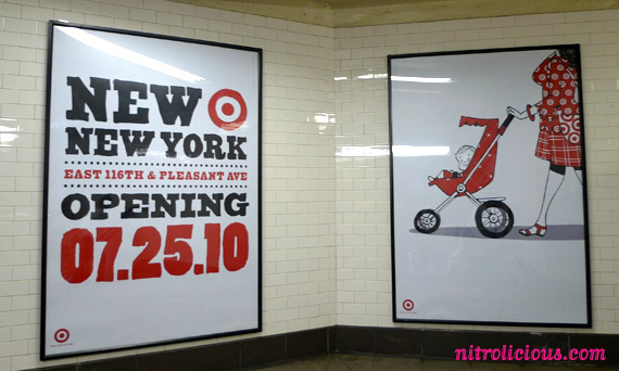 Target East Harlem Store Opening Party