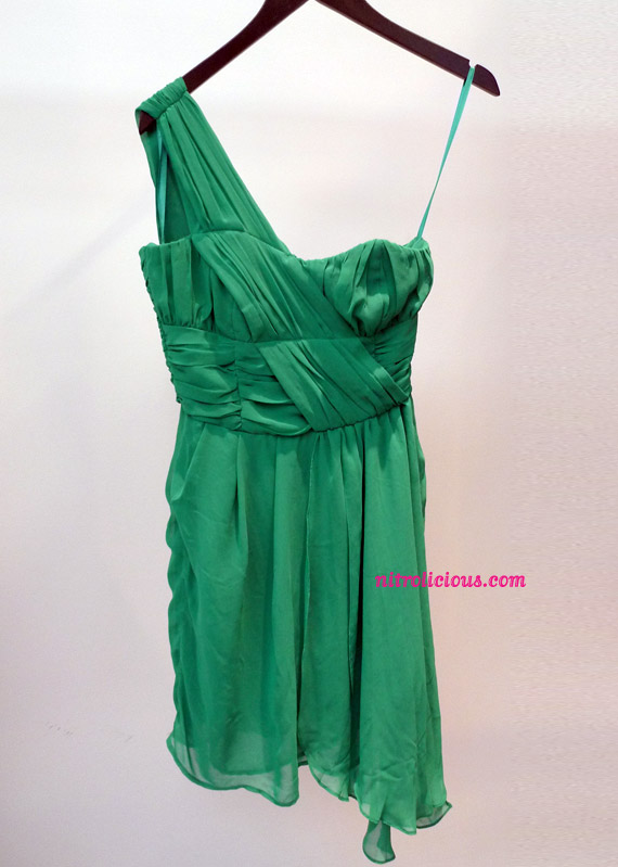 H&M By Night Capsule Dress Collection