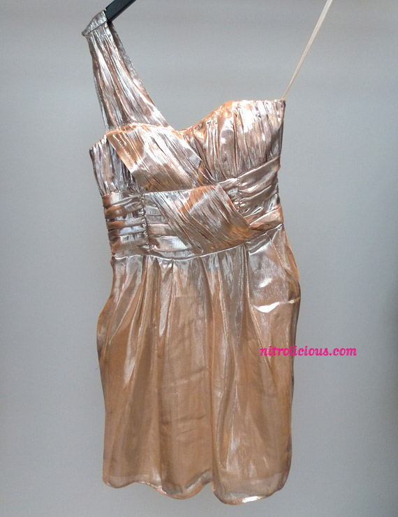 H&M By Night Capsule Dress Collection