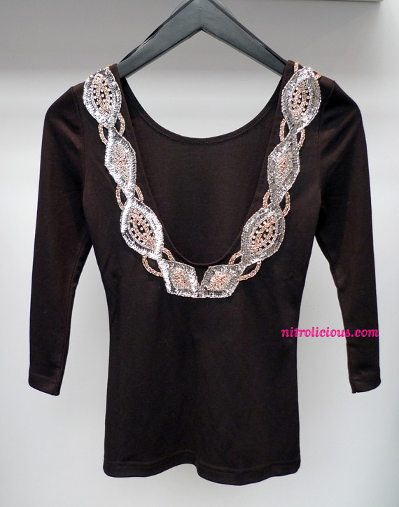 H&M By Night Capsule Dress Collection