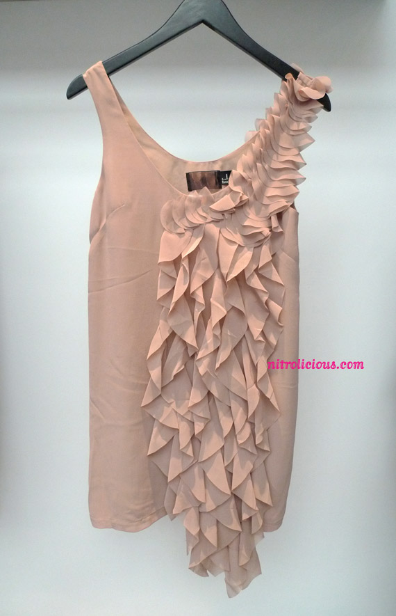 H&M By Night Capsule Dress Collection