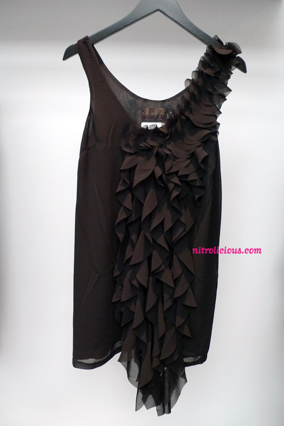 H&M By Night Capsule Dress Collection