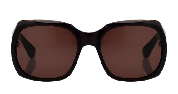 THE-ROW-by-LINDA-FARROW-1-HORN The Row by Linda Farrow Fall 2010 Sunglasses Collection