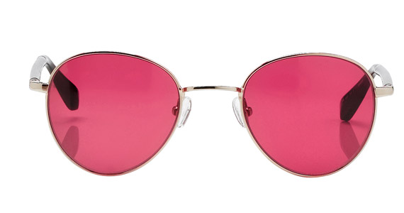 THE-ROW-by-LINDA-FARROW-3-PINK-GOLD The Row by Linda Farrow Fall 2010 Sunglasses Collection