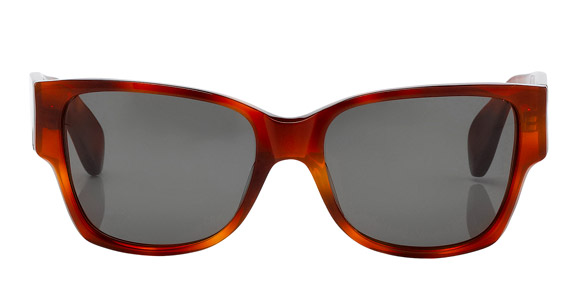 The Row by Linda Farrow Fall 2010 Sunglasses Collection