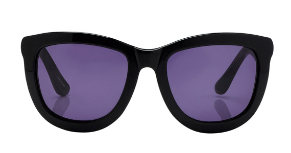 The Row by Linda Farrow Fall 2010 Sunglasses Collection