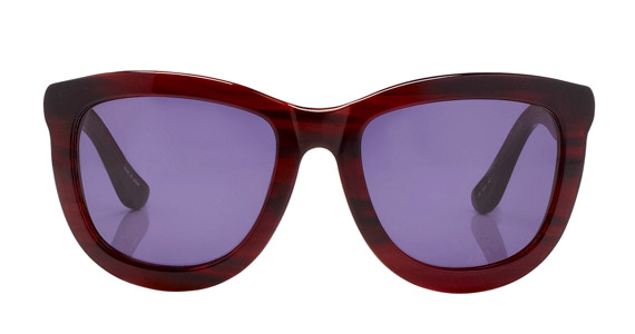 The Row by Linda Farrow Fall 2010 Sunglasses Collection