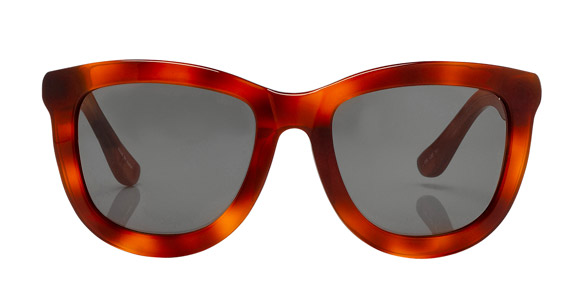 The Row by Linda Farrow Fall 2010 Sunglasses Collection