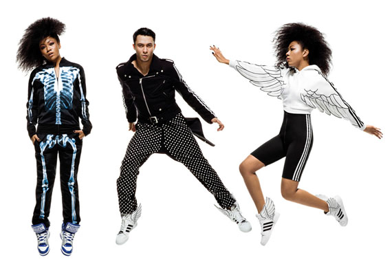 Jeremy Scott for adidas Jeremy Scott for adidas