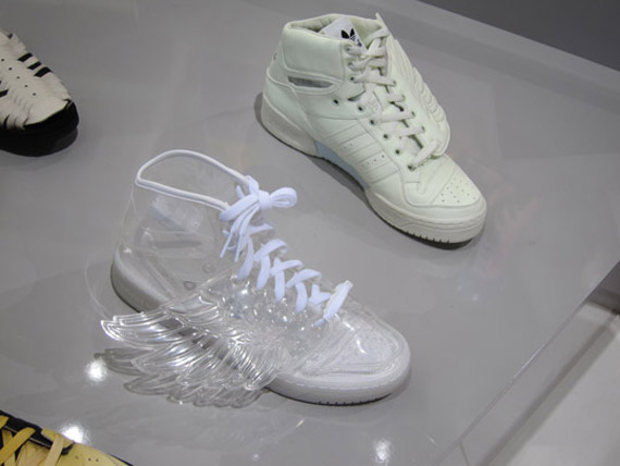 Jeremy Scott for adidas Originals Spring/Summer 2011 Preview