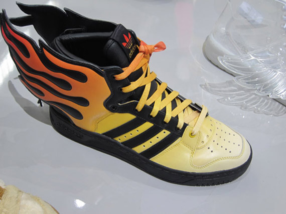 Jeremy Scott for adidas Originals Spring/Summer 2011 Preview