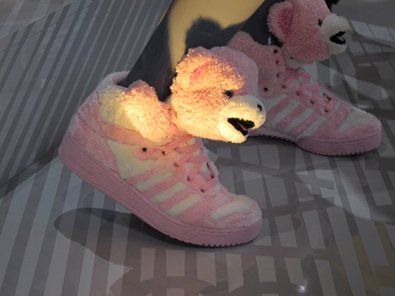 Jeremy Scott for adidas Originals Spring/Summer 2011 Preview