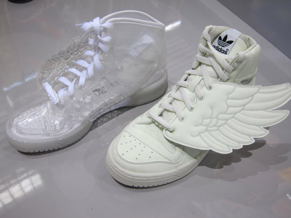Jeremy Scott for adidas Originals Spring/Summer 2011 Preview