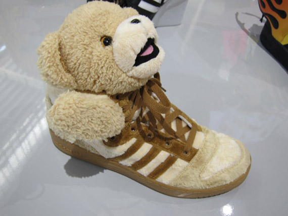 Jeremy Scott for adidas Originals Spring/Summer 2011 Preview