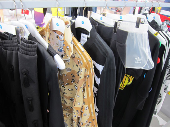 Jeremy Scott for adidas Originals Spring/Summer 2011 Preview