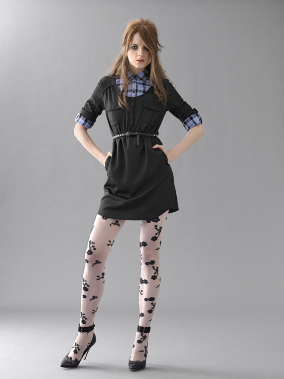 I Heart Ronson by Charlotte Ronson for JCPenney Fall 2010 Lookbook