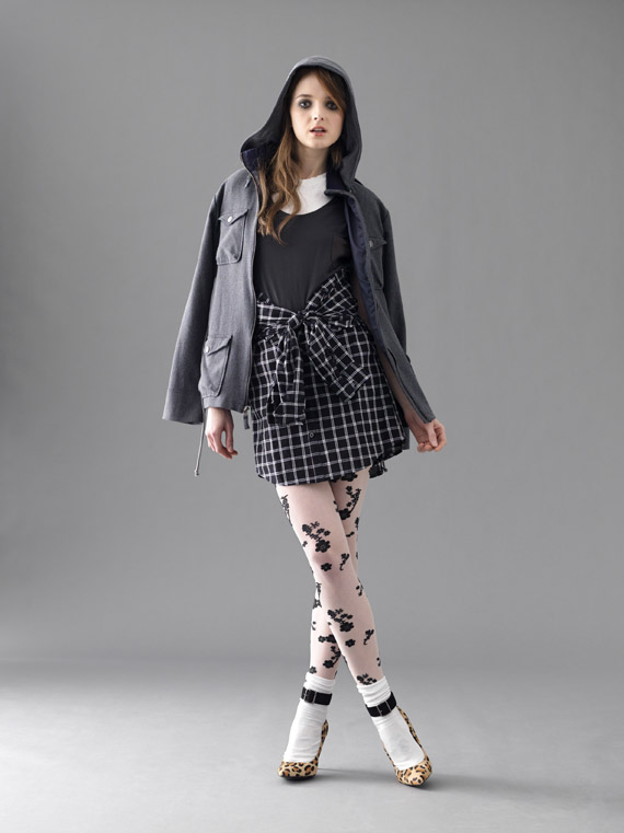 I Heart Ronson by Charlotte Ronson for JCPenney Fall 2010 Lookbook