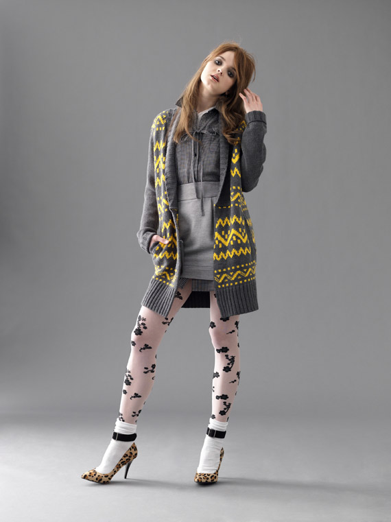 I Heart Ronson by Charlotte Ronson for JCPenney Fall 2010 Lookbook