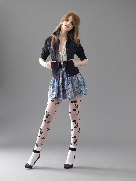 I Heart Ronson by Charlotte Ronson for JCPenney Fall 2010 Lookbook