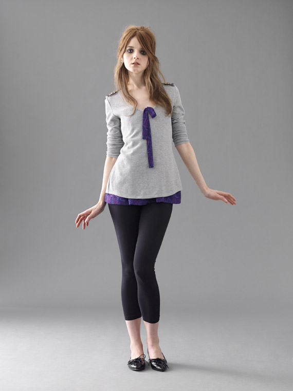 I Heart Ronson by Charlotte Ronson for JCPenney Fall 2010 Lookbook