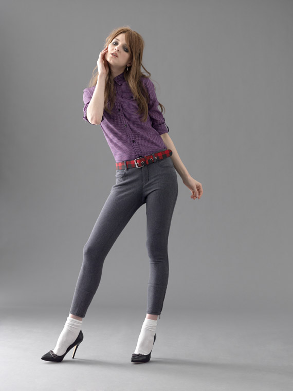 I Heart Ronson by Charlotte Ronson for JCPenney Fall 2010 Lookbook