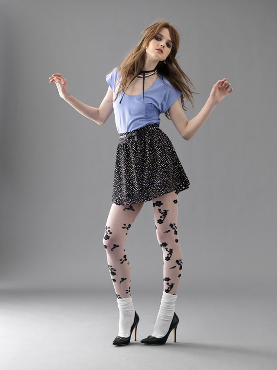 I Heart Ronson by Charlotte Ronson for JCPenney Fall 2010 Lookbook
