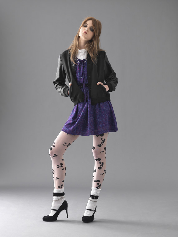 I Heart Ronson by Charlotte Ronson for JCPenney Fall 2010 Lookbook