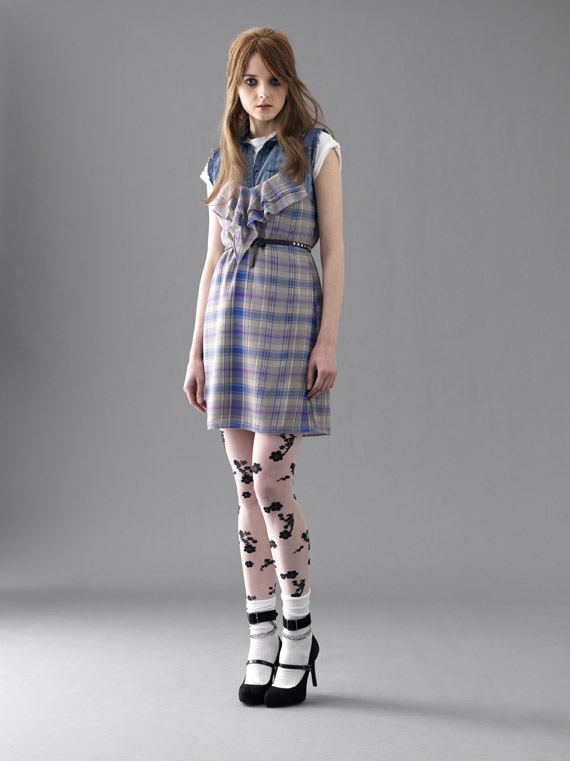 I Heart Ronson by Charlotte Ronson for JCPenney Fall 2010 Lookbook