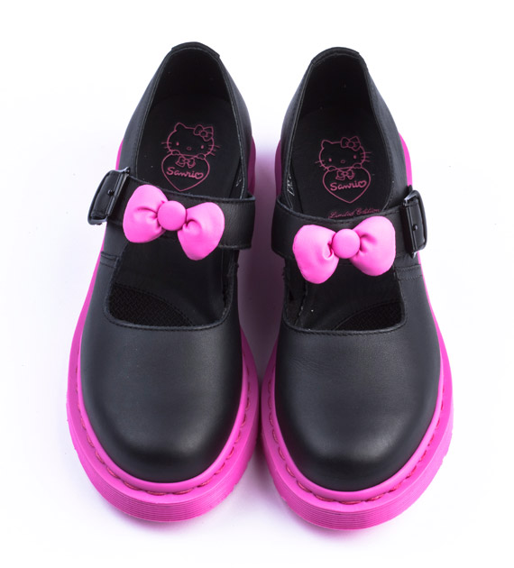 Sanrio x Dr. Martens