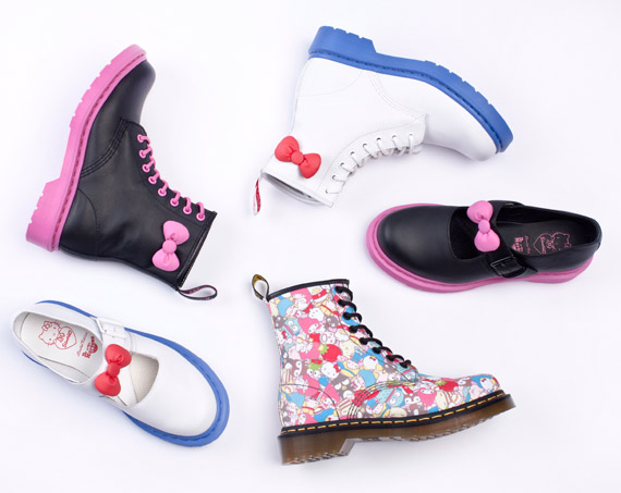 Sanrio x Dr. Martens