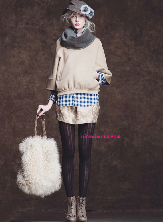J.Crew Fall 2010 Collection Lookbook