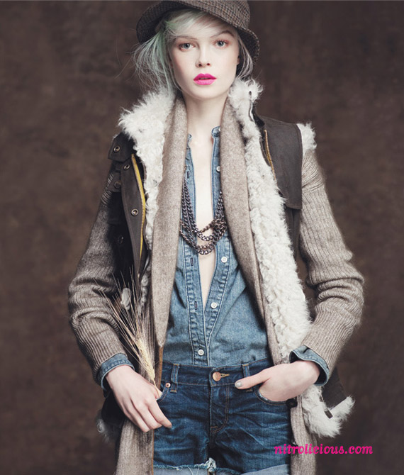 J.Crew Fall 2010 Collection Lookbook