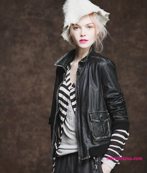 J.Crew Fall 2010 Collection Lookbook