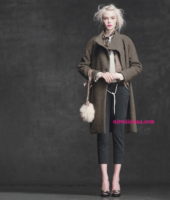 J.Crew Fall 2010 Collection Lookbook