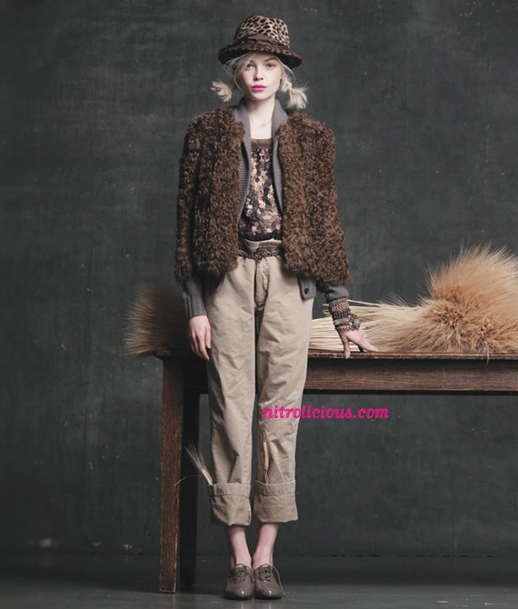 J.Crew Fall 2010 Collection Lookbook