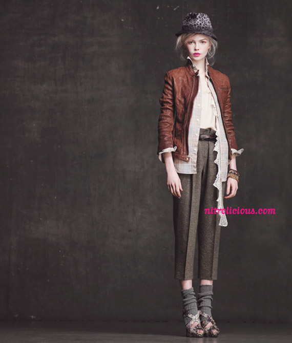 J.Crew Fall 2010 Collection Lookbook