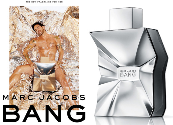 Marc Jacobs Launches BANG