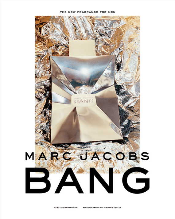 Marc Jacobs Launches BANG