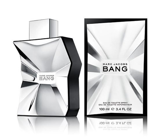 Marc Jacobs Launches BANG