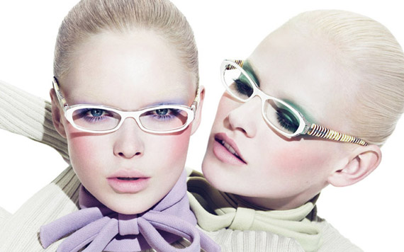 Miu Miu Fall 2010 Ad Campaign