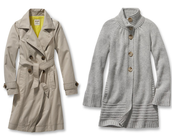 Old Navy Fall 2010 Product Preview