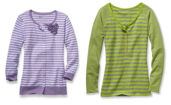 Old Navy Fall 2010 Product Preview