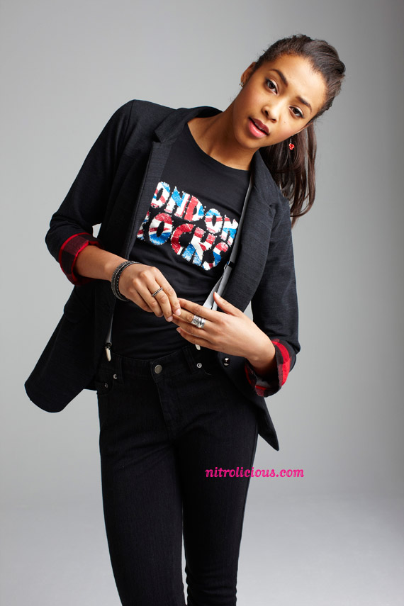 Olsenboye by Mary Kate & Ashley Olsen for JCPenney Fall 2010 Lookbook
