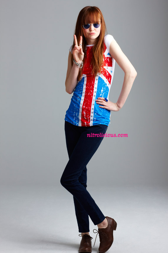 Olsenboye by Mary Kate & Ashley Olsen for JCPenney Fall 2010 Lookbook