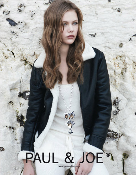 Paul and Joe Fall/Winter 2010 Ad Campaign